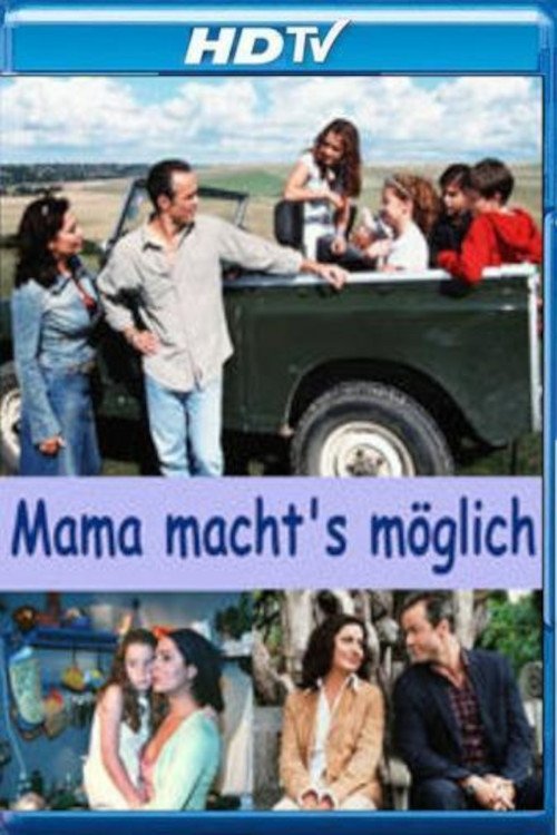 Mama macht’s möglich movie poster