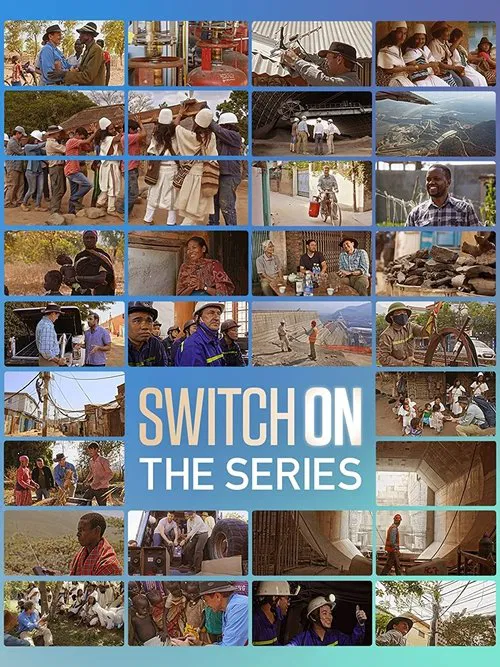 Switch On: The Series tv show poster