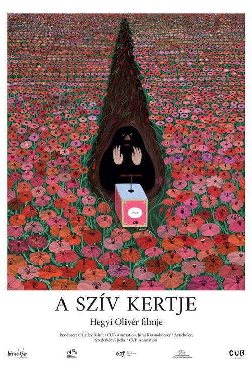 The Garden of Heart movie poster