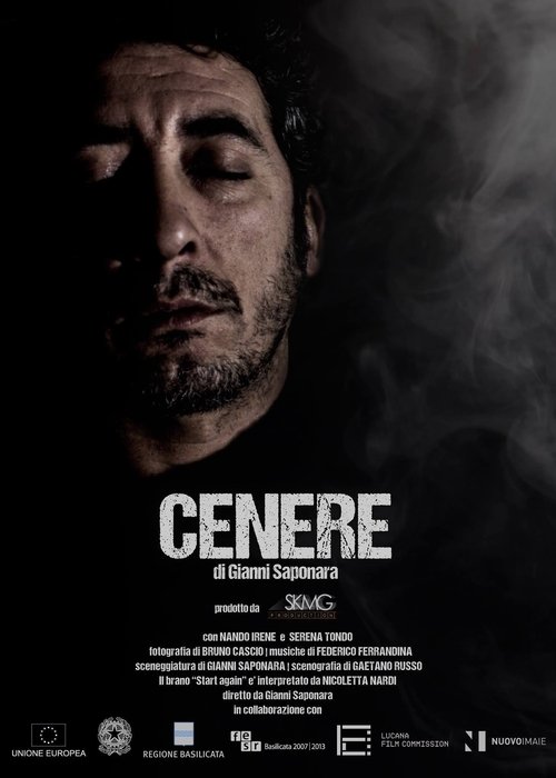 Cenere movie poster