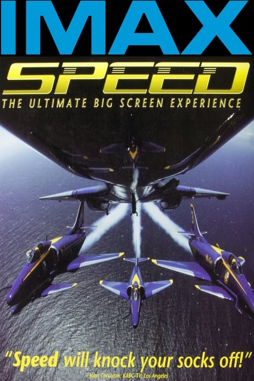 Speed movie poster