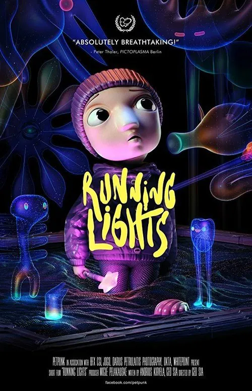 Running Lights movie poster