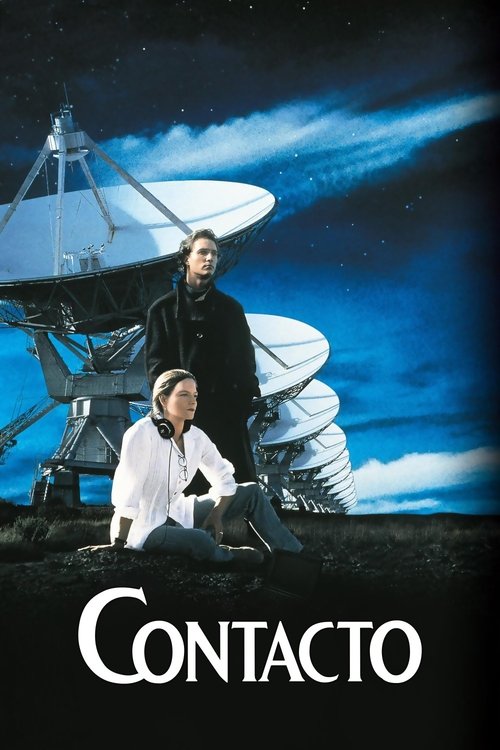 Poster do filme Contato