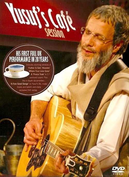 Yusuf's Café Session movie poster