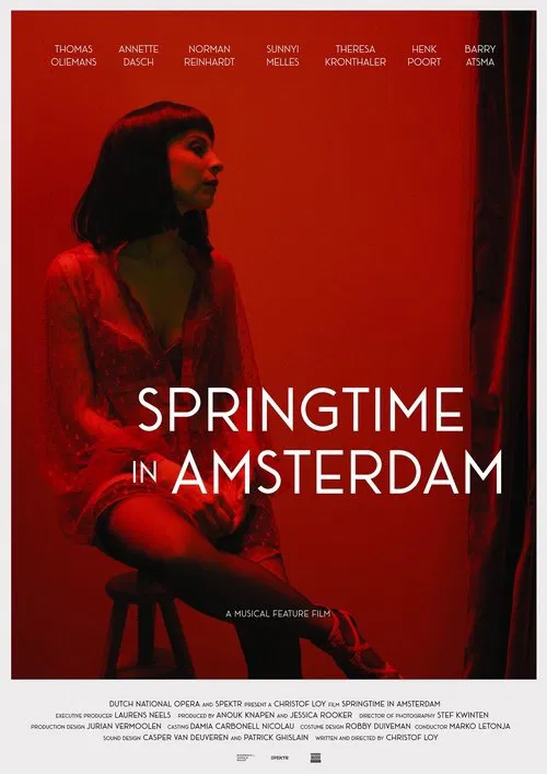Springtime in Amsterdam movie poster