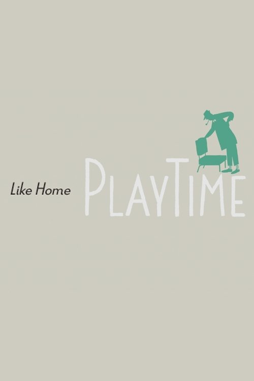 Like Home movie poster