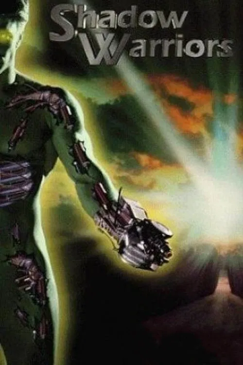 Poster do filme Shadow Warriors