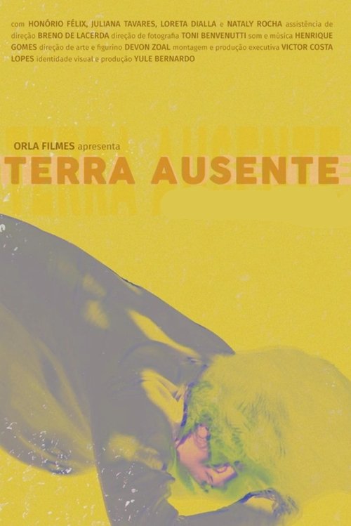 Terra Ausente movie poster