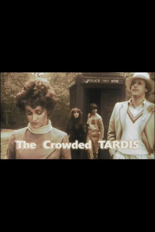 The Crowded TARDIS movie poster