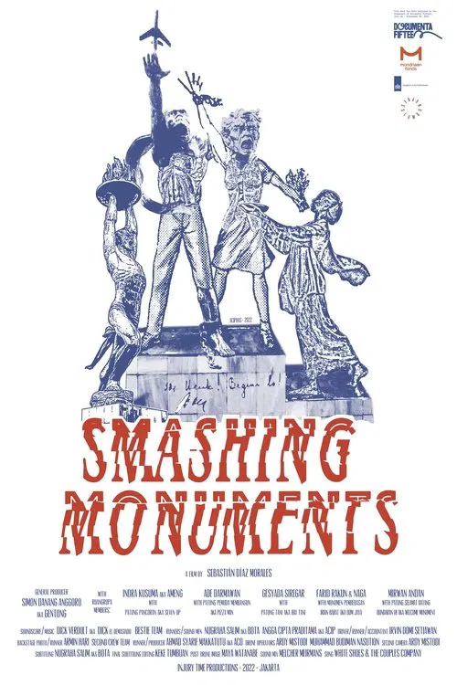 Smashing Monuments movie poster
