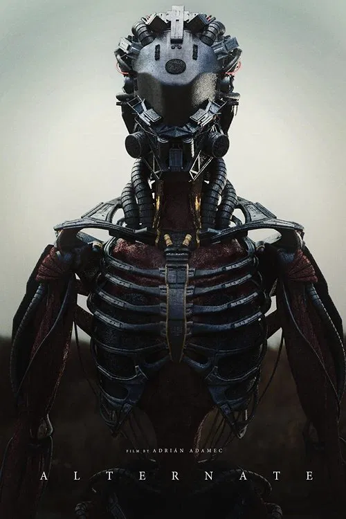 Alternate movie poster