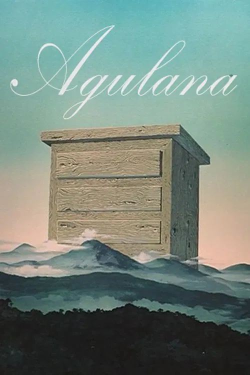 Agulana movie poster