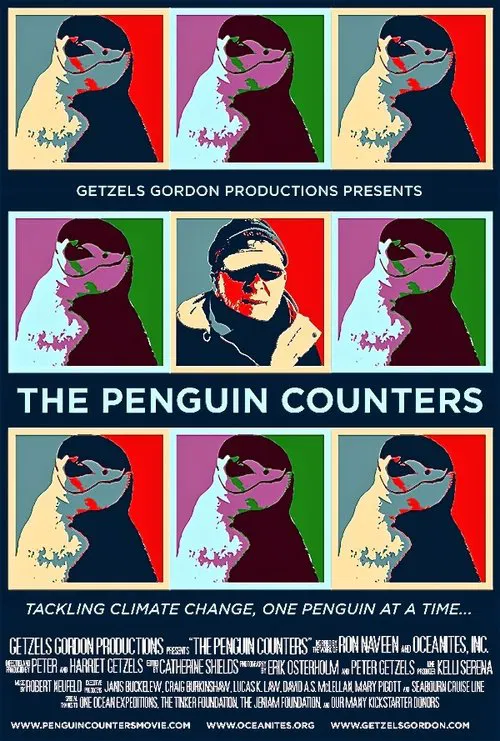 Poster do filme The Penguin Counters