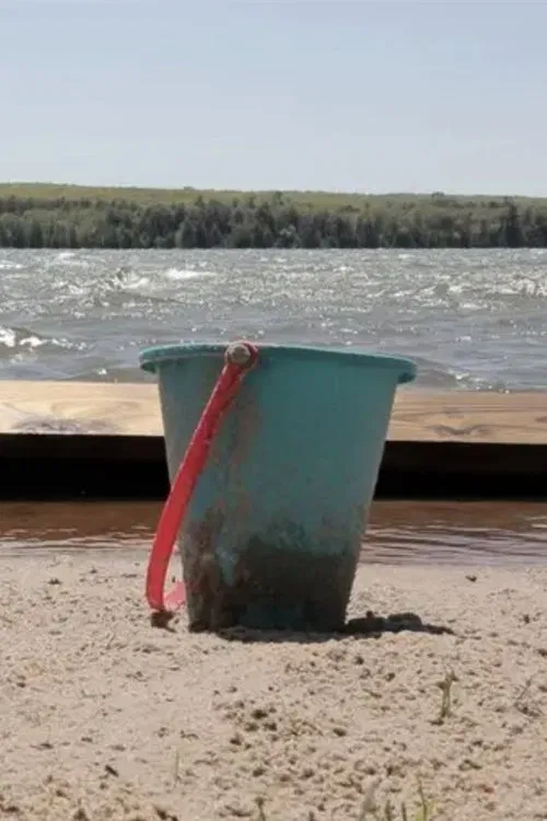 At the River movie poster