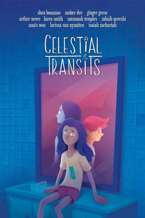 Celestial Transits movie poster