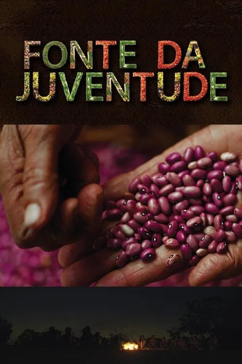 Fonte da Juventude movie poster