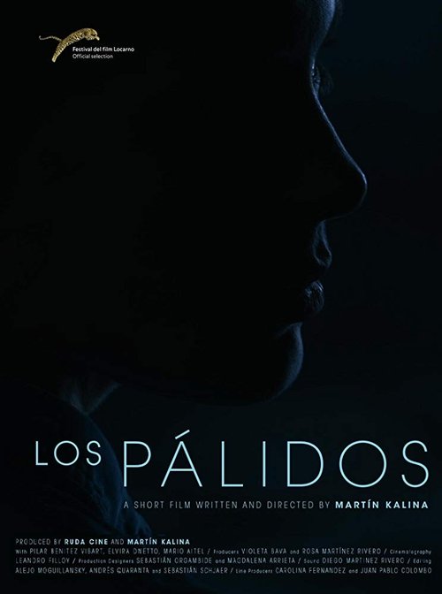 Los pálidos movie poster