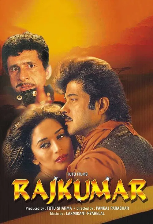 Rajkumar movie poster