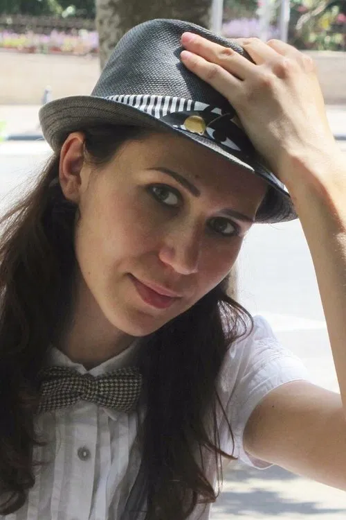 Mariya Kravchenko profile picture