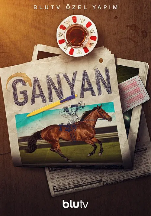 Ganyan tv show poster