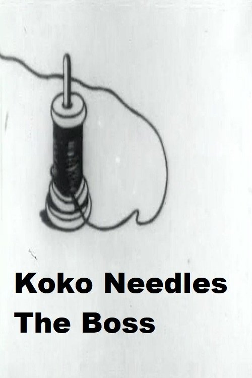 Koko Needles the Boss movie poster