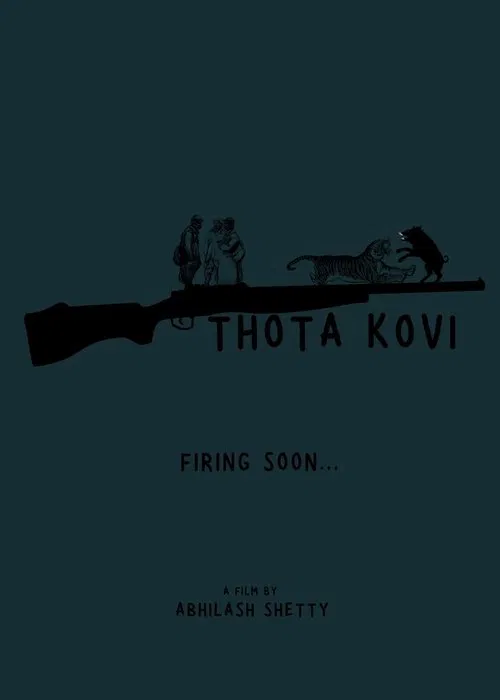 Thota Kovi movie poster