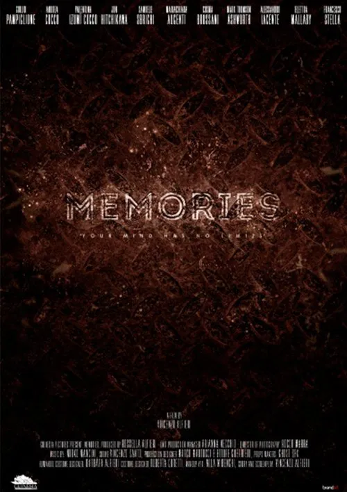 Memories movie poster