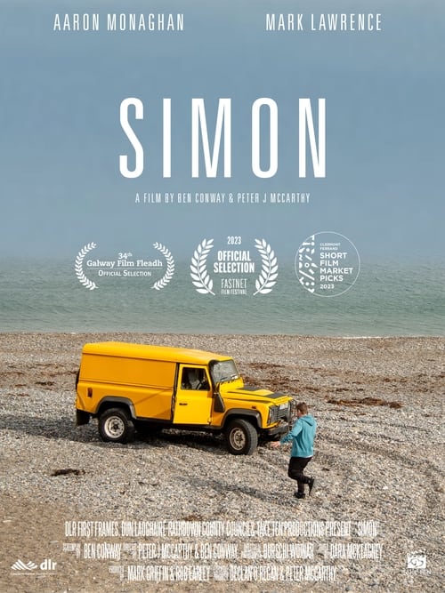Simon movie poster