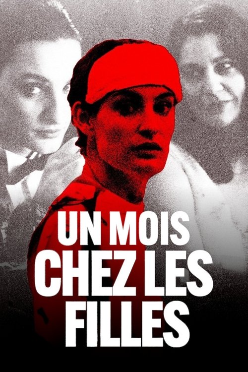 A Month With the Girls movie poster