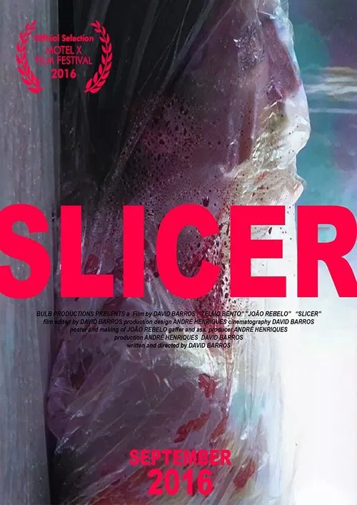 Slicer movie poster
