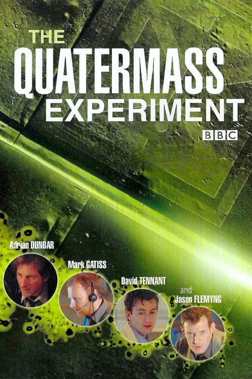 The Quatermass Experiment movie poster