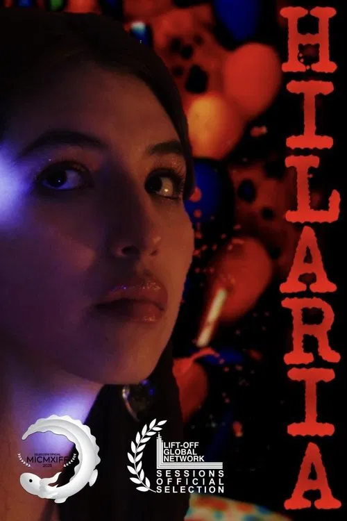 Hilaria movie poster