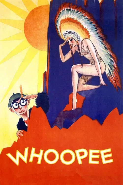 Whoopee! movie poster