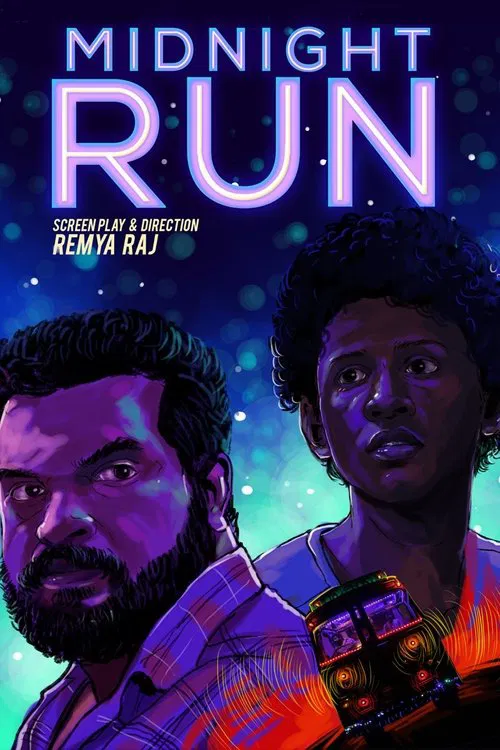Midnight Run movie poster