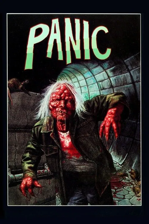 Panic movie poster