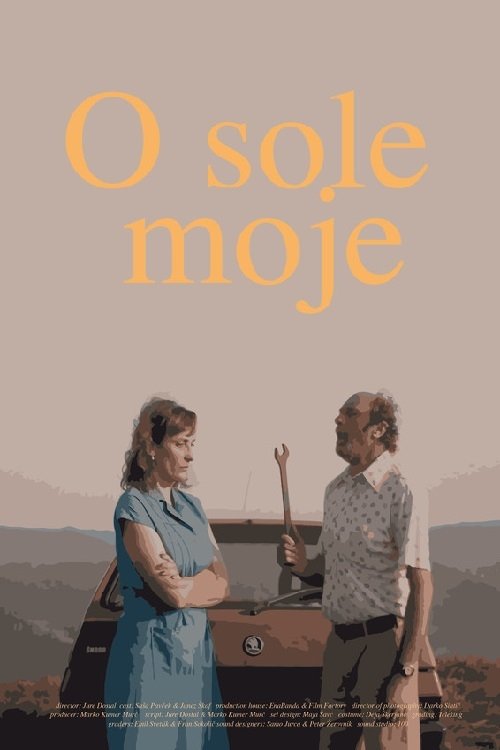 Oh My Sun movie poster