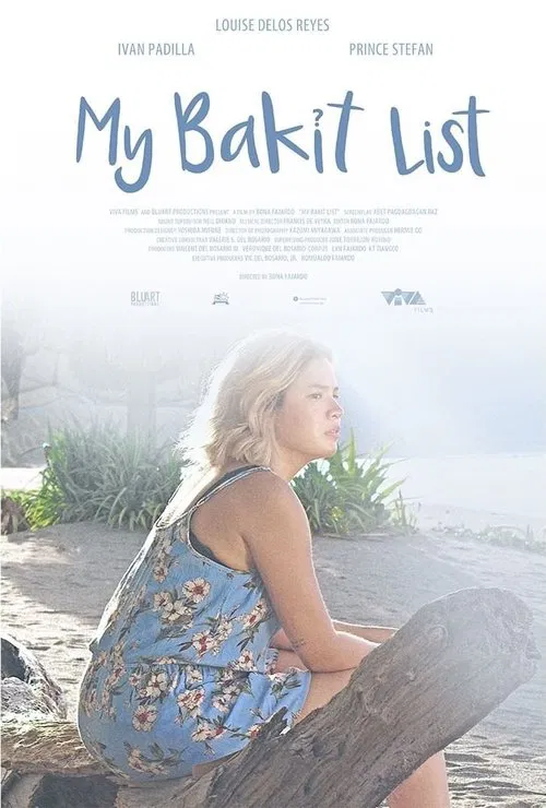 My Bakit List movie poster