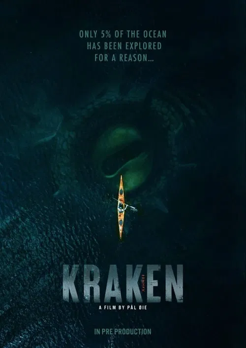 Poster do filme Kraken