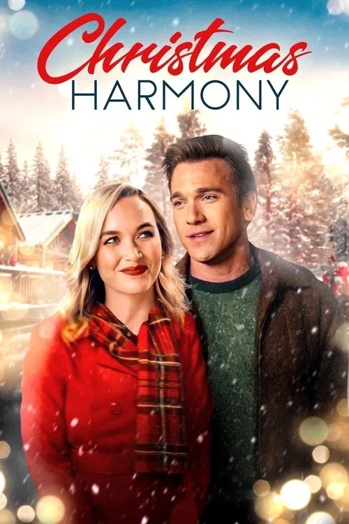 Christmas Harmony movie poster