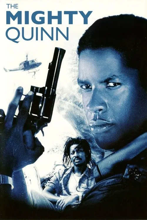 The Mighty Quinn movie poster