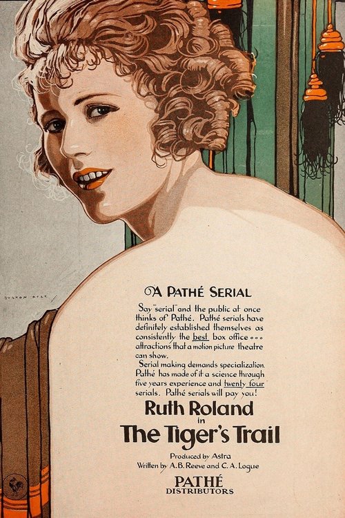 The Tiger's Trail movie poster