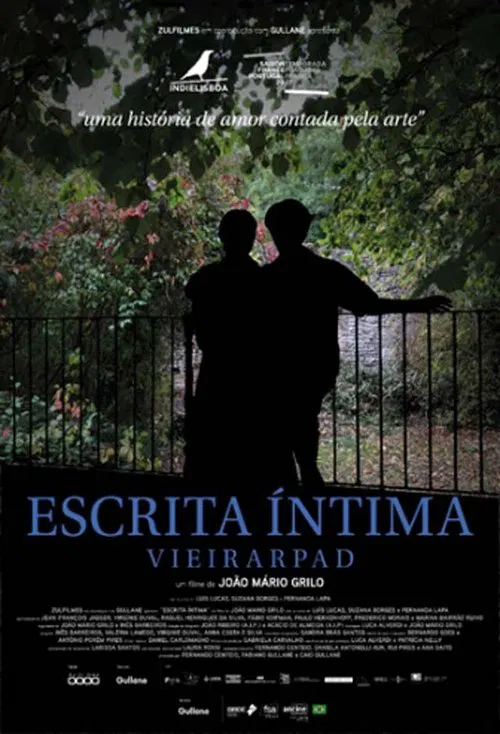 Poster do filme Escrita Íntima