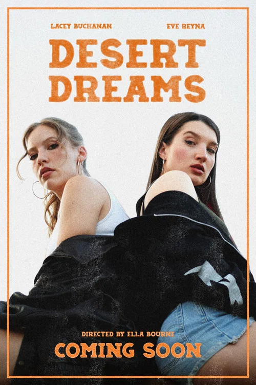 Desert Dreams movie poster