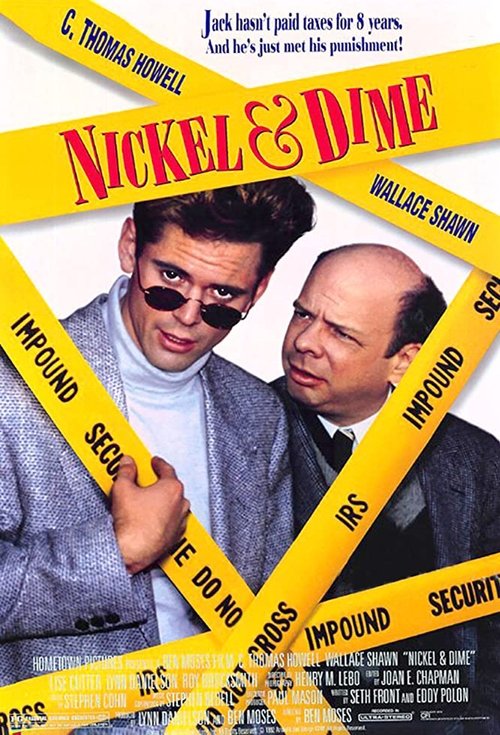 Nickel & Dime movie poster