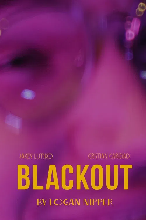 Blackout movie poster