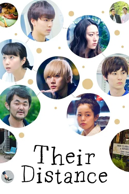 Their Distance movie poster