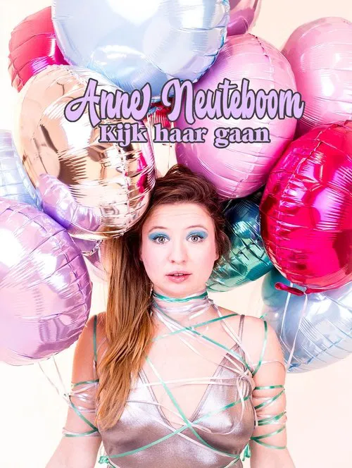 Poster do filme Anne Neuteboom: Look at her go