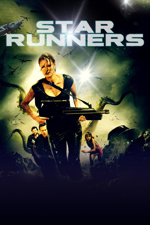 Star Runners movie poster