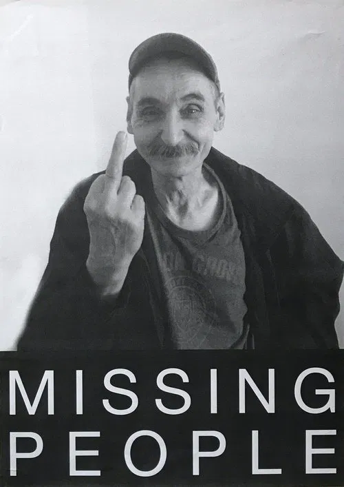 Missing People movie poster