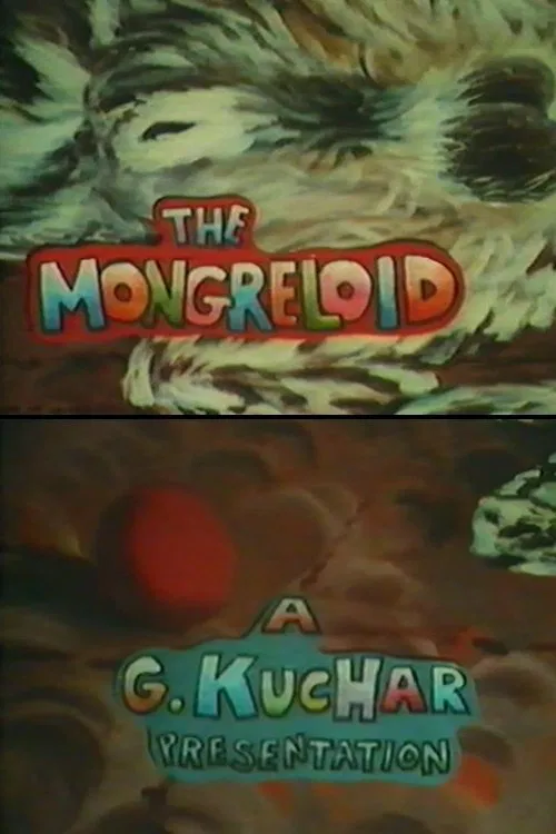 The Mongreloid movie poster